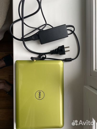 Нетбук dell