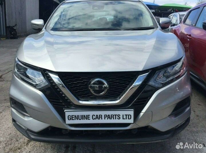 Бампер передний комплект Nissan Qashqai J11