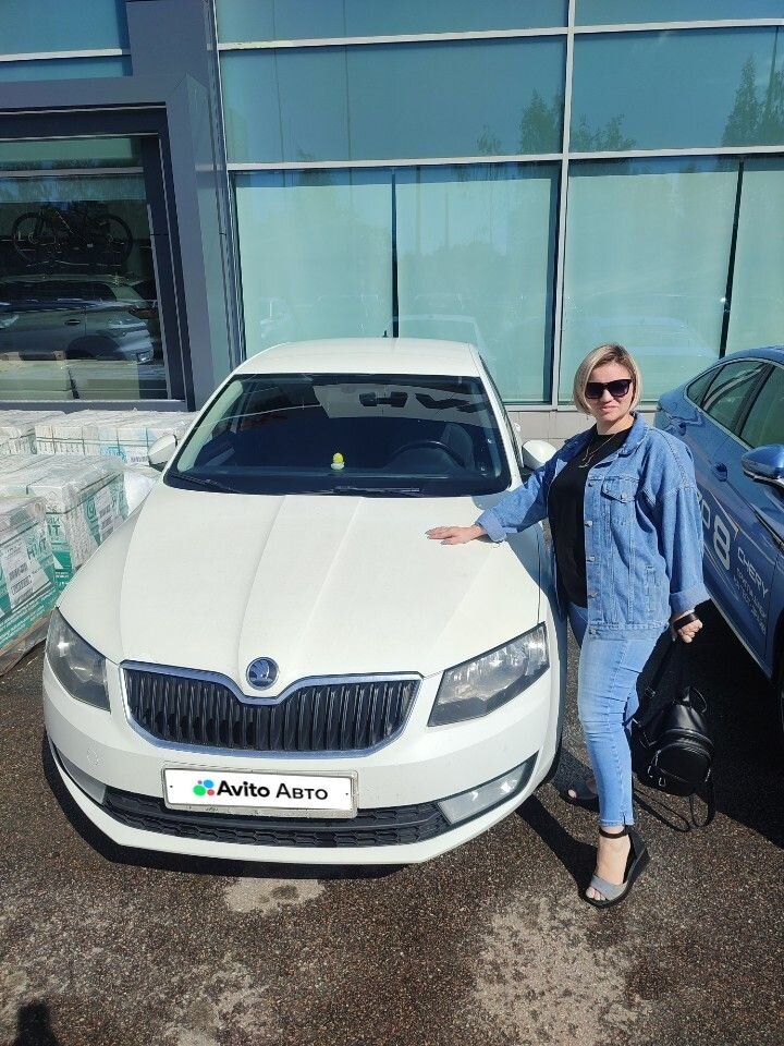 Skoda Octavia: фото владельца