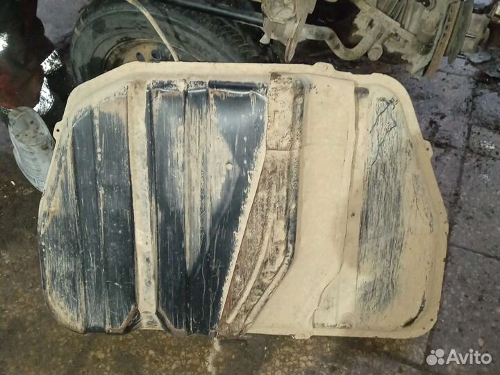 Топливный бак hyundai sonata 4