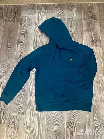 Кофта lyle scott