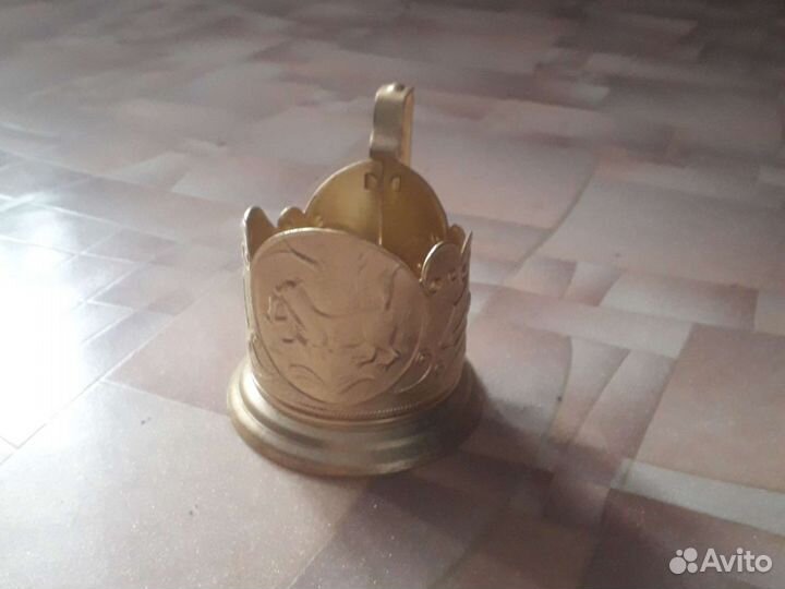 Подстаканники СССР