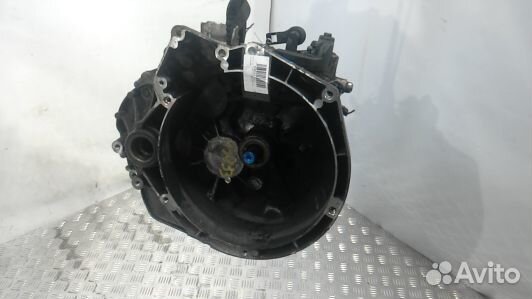 Кпп 6ст. ford focus 3 (93O33TX01)