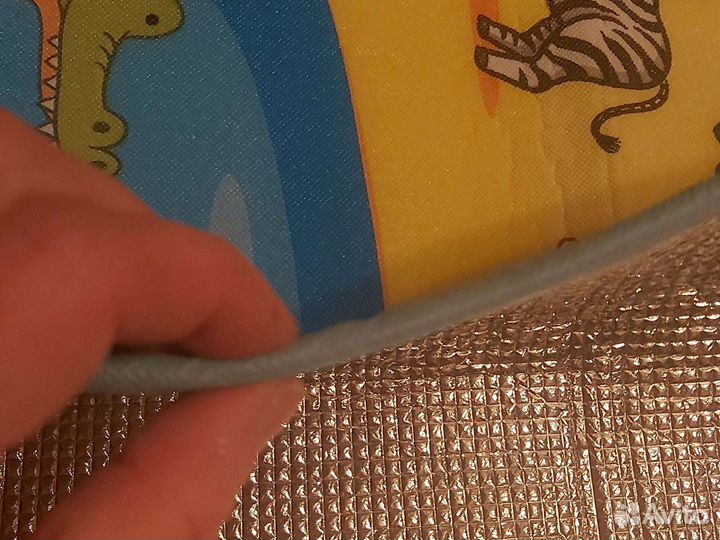 Детский развивающий коврик