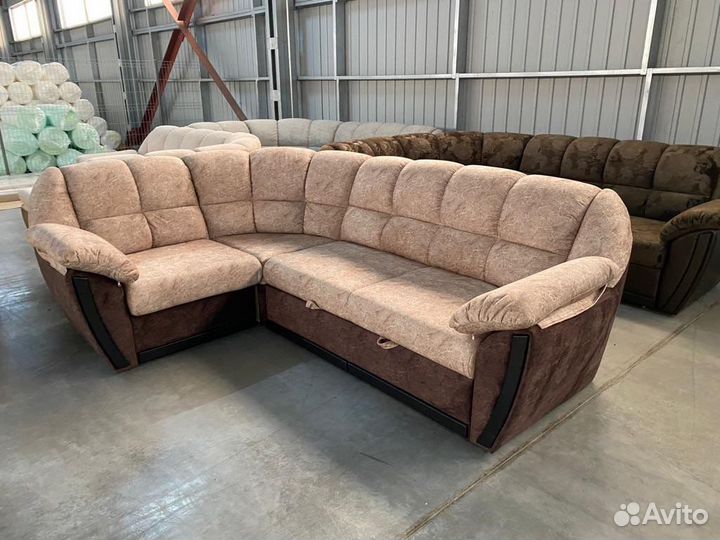 Диван угловой Элегант