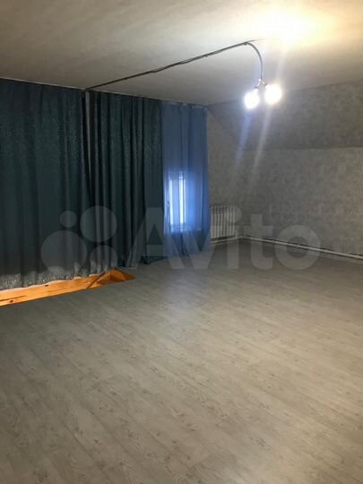 Дом 100 м² на участке 6 сот.