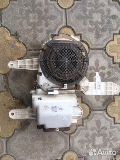 Корпус отопителя печки Toyota Land Cruiser 100