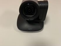 Веб-камера Logitech Pro PTZ для Конференций Б/У