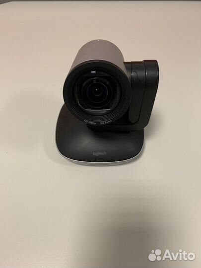 Веб-камера Logitech Pro PTZ для Конференций Б/У