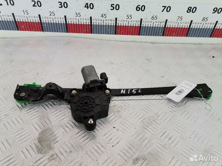 Стеклоподъемник для Fiat Punto 2 (188)