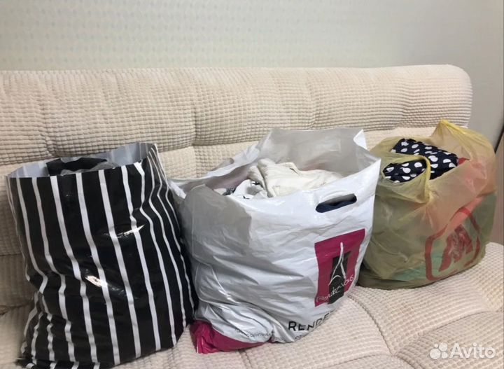 Вещи пакетом