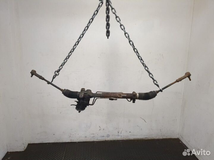 Рейка рулевая с г/у Volkswagen Fox, 2005