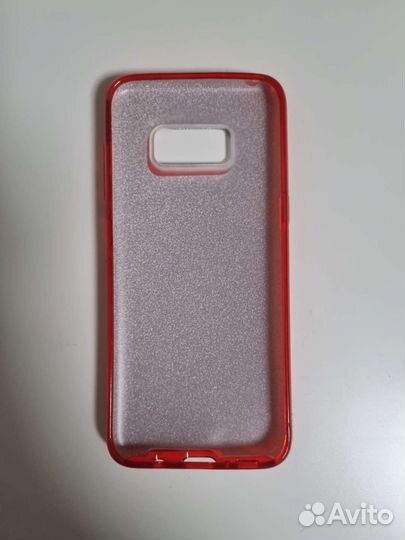 Чехол (Накладка) для Samsung Galaxy S8