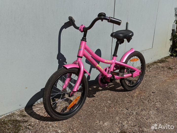 Детский велосипед для девочки Jamis Miss Daisy