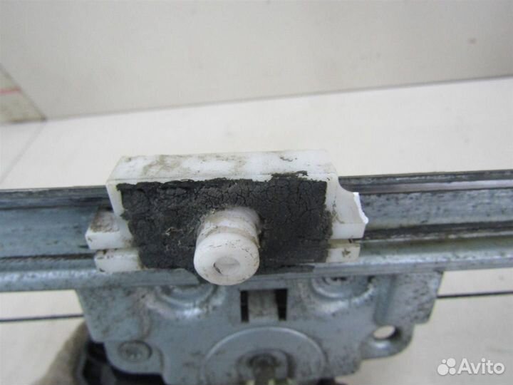 Стеклоподъемник электр. передний левый Peugeot Bo