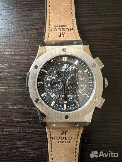 Наручные часы Hublot