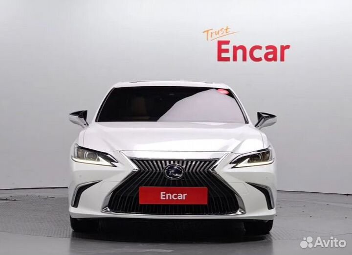 Lexus ES 2.5 CVT, 2021, 17 323 км