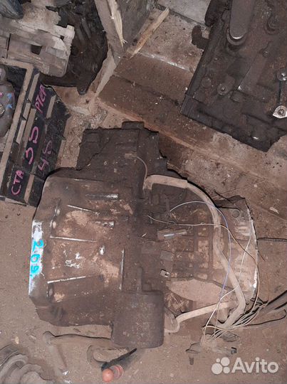 АКПП Ниссан Альмера Ga - 16 GA - 15 4wd 2wd