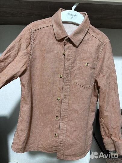 Рубашка defacto