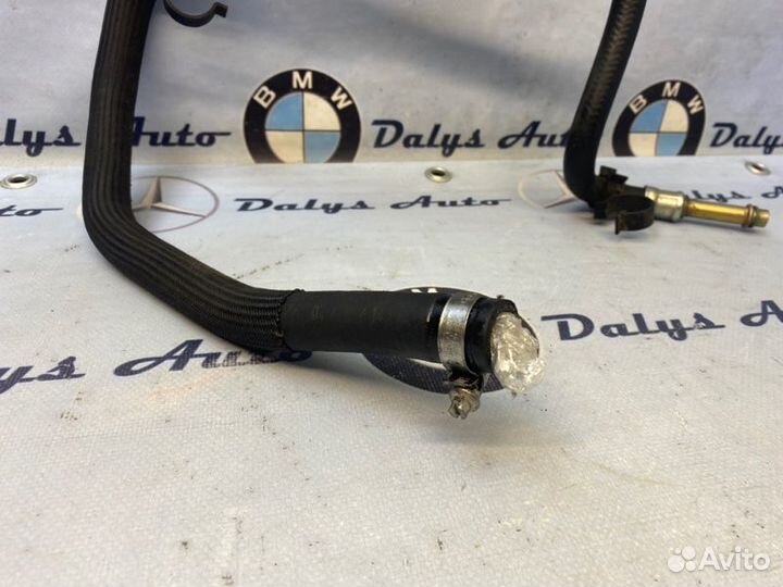 Бачок гидроусилителя руля Bmw 525I E39 LCI