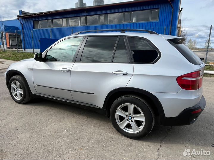 BMW X5 3.0 AT, 2009, 286 800 км