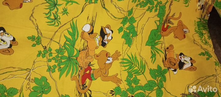 Набор постельного белья детский