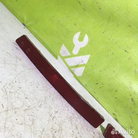 Отражатель задний Чери М11 10-14