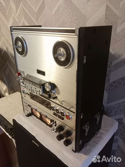Pioneer RT-2044. Катушечный магнитофон