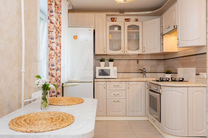 Квартира-студия, 35 м², 3/5 эт.