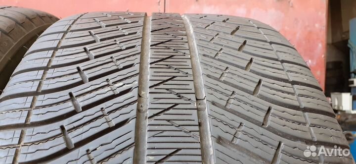 Michelin Pilot Alpin PA5 305/40 R20