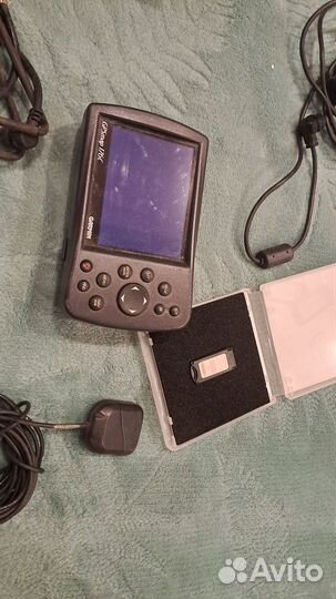 Garmin 176c картплоттер GPSmaper