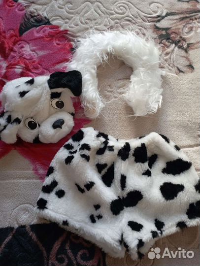 Костюм собачки 92-98