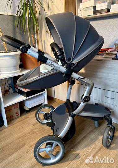 Коляска mima xari 2 в 1