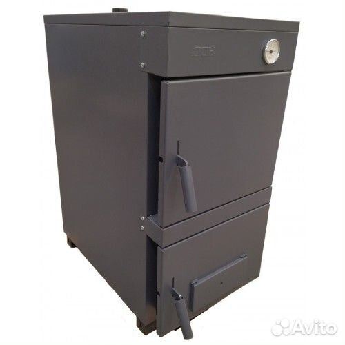 Твердотопливный котел Универсальный котел Дон