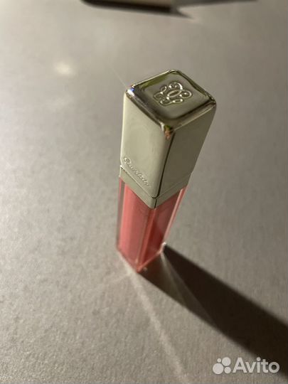 Блеск для губ Guerlain Kiss Kiss Gloss №860