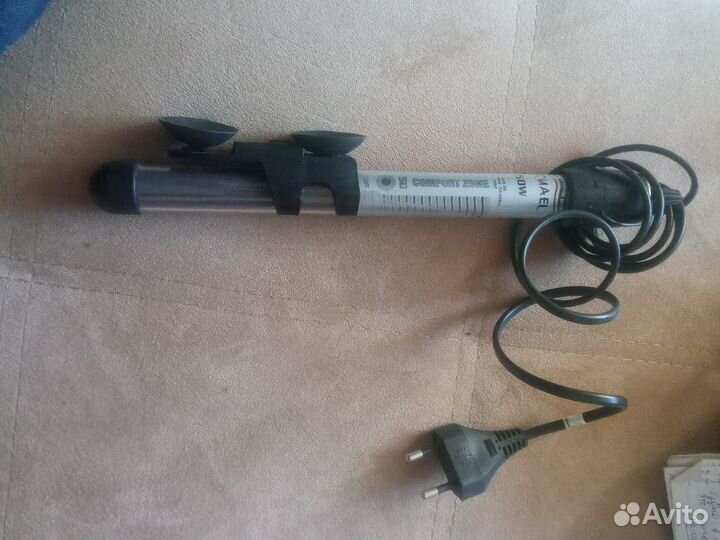 Обогреватель для аквариума Aquael