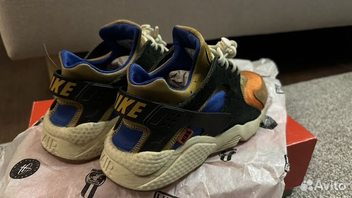 Кроссовки Nike huarache limited edition