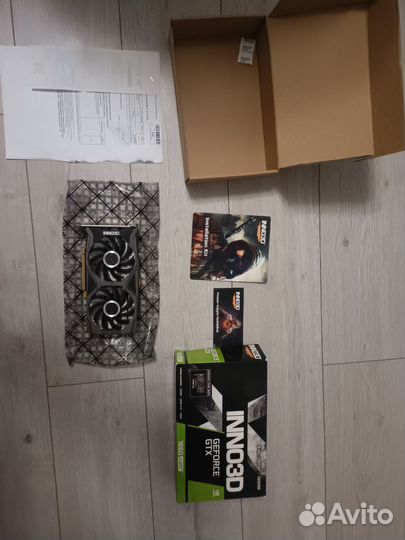 Nvidia geforce gtx 1660 super