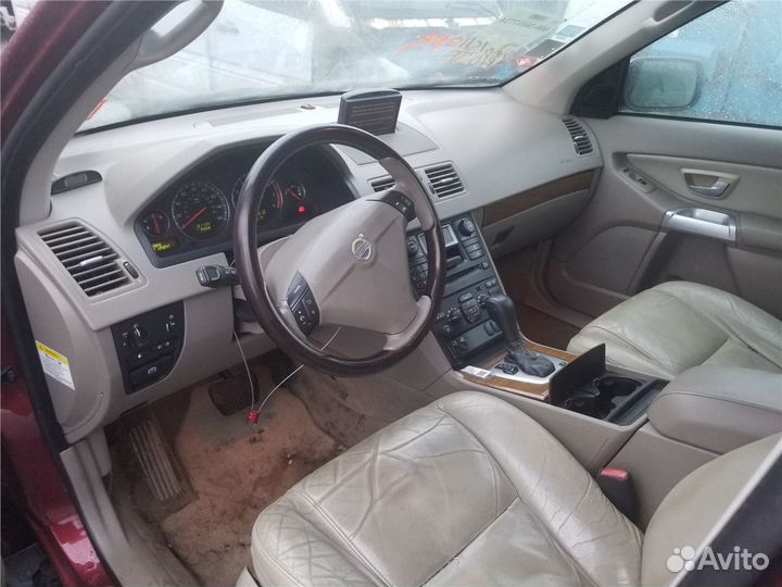 Разбор на запчасти Volvo XC90 2002-2006