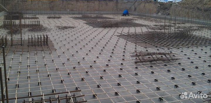 Композитная арматура 113