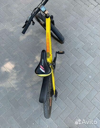 Подростковый Велосипед forward Twister 2.0 Disc