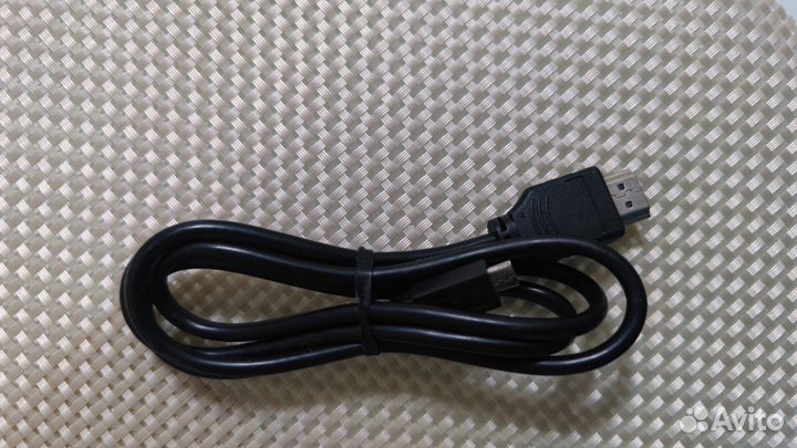 Кабель mhl hdmi-micro usb