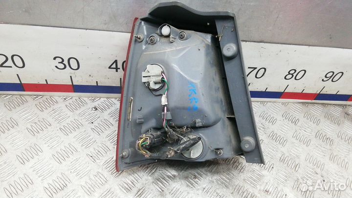 Фонарь задний правый Kia Sorento 2 2011