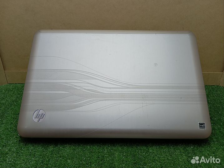 Ноутбук HP pavilion dv6 i5/4/128gb