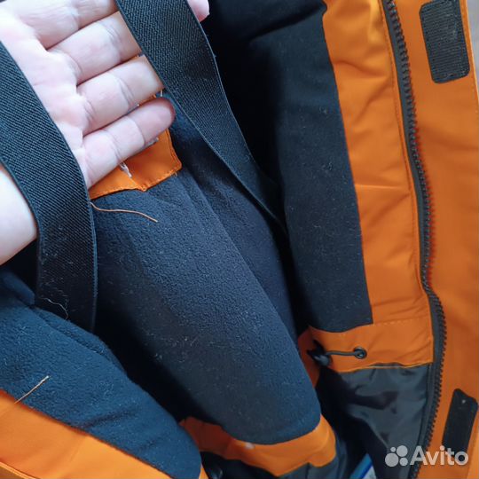 Зимний комбинезон 110, 86 98