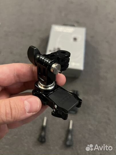 GoPro ahfsm-001 Helmet Front + Side Mount