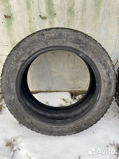 Michelin X-Ice North 4 215/55 R17 98T