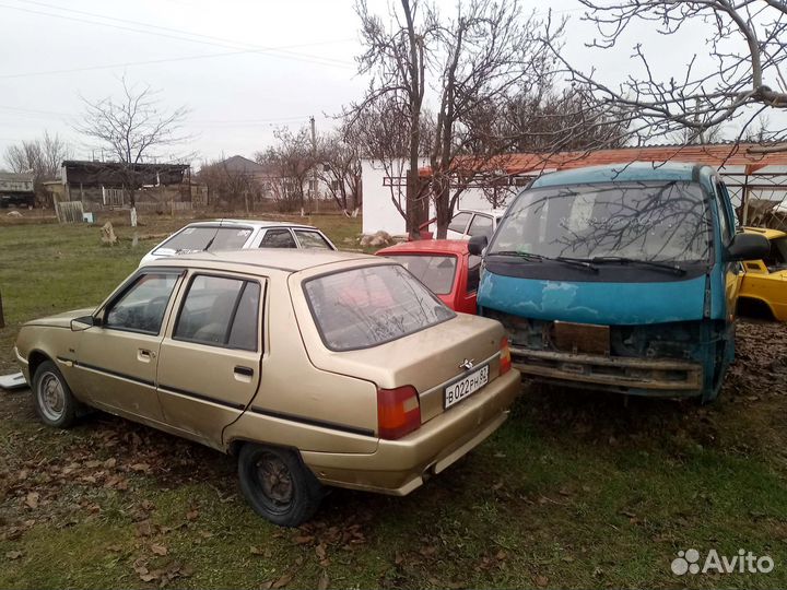 Крылья заз славута