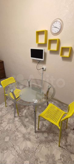 1-к. квартира, 28 м², 3/3 эт.