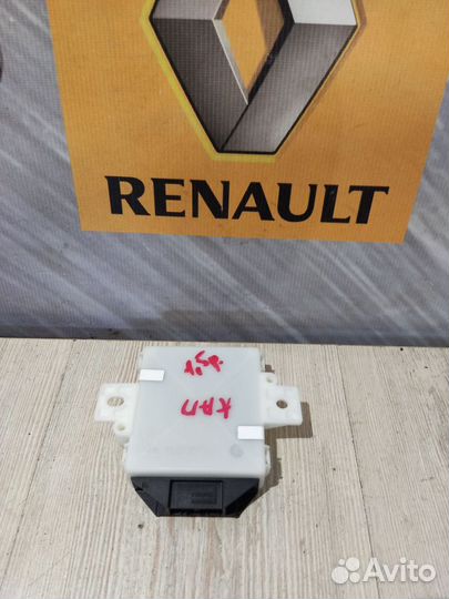 Блок управления раздаткой раздатки Renault kaptur